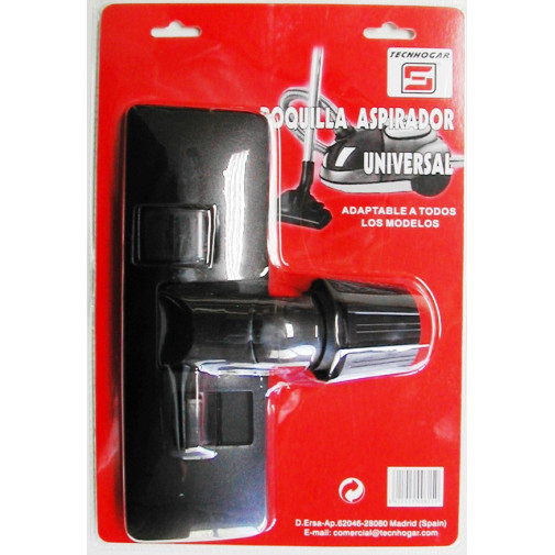 Boquilla Aspirador Universal