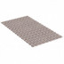 Alfombra BaÑo Pvc Vison 70x36 Cm