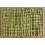 Alfombra BaÑo Noa 03verde 45 X 70 Cm