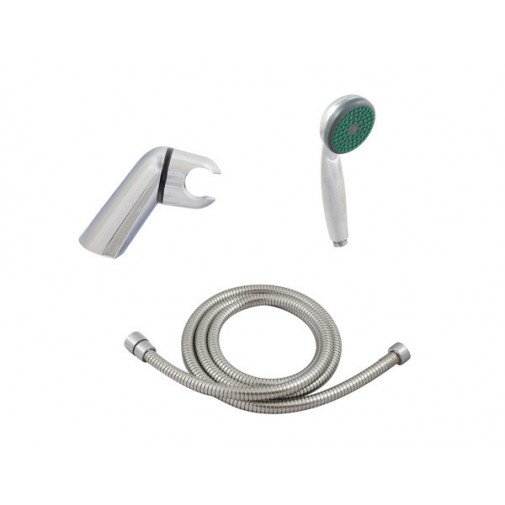 Kit Ducha,flexo Ext,sop Bl