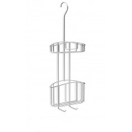 Estante C/colgador 2 Repisas