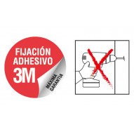 Portarrollos S/t Inox B-full 2