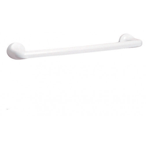 Toallero Barra Olympia Blanco 58 Cm