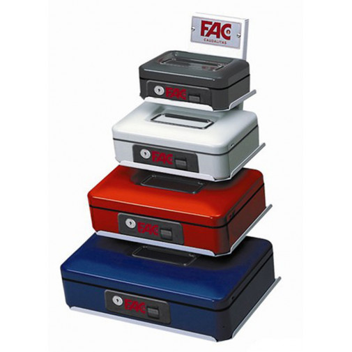 Caja Caudales Pintada N.2 2