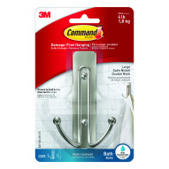 Percha Adhesiva Doble Niq Sat 1,8 Kg