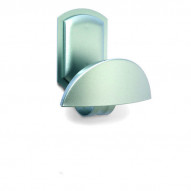 Percha Inox Adh/tor.cromo Mate