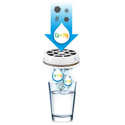 Botella Filtracion Instantanea 1 L 2