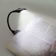 Linterna Lectura C/pinza Surti 25x4 Cm 2