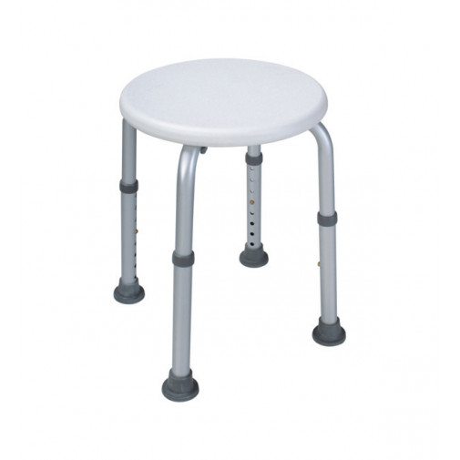 Taburete Ducha Regulable Red.