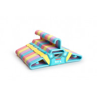 Percha Infantiles Sweet Set-4 27x12,5 Cm 2