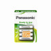 Panasonic Infinium - Paquete de 4 pilas recargables AA (P6/4BC19000, 1900 mAh)
