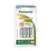 Cargador Pilas 2h+4 Pilas Aa 1900 Mah