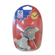 Polea Tendedor Zamak Torn. B.2 2