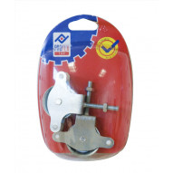 Polea Tendedor Zamak Tuerca 2p 40 Mm 2