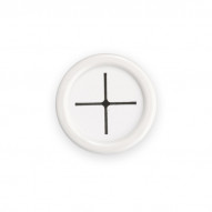 Cuelgatrapos Adh. Blanco