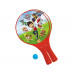 Paw Patrol Juego de Palas de Playa con Pelota (Mondo 15949)