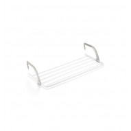 Tendedor Balcon Resina/acero 5 M