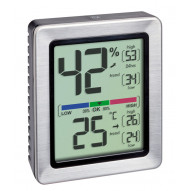 Termo-higrometro Digital