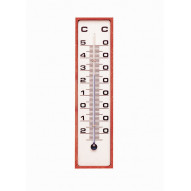 Termometro Plastico 150x40 Mm