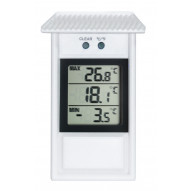Termometro Digital Exterior 132x81x31