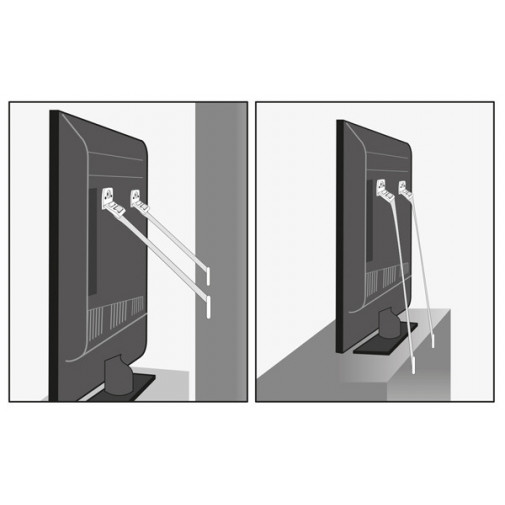 Correas Antivuelco Tv 2