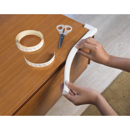 Protector Cantos 2m+4 Esq Bco 2