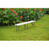 Banco Plegable Polietileno 185x30x43 2
