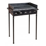 Barbacoa Doble Altura 51x33x62cm