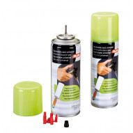 Carga Gas Butano Azul Univers.