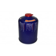 Cartucho Gas Rosca B500