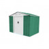 Caseta Metalica Verde 261x181x19