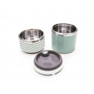 Termo Solido Inox Verde 0,9 L 2