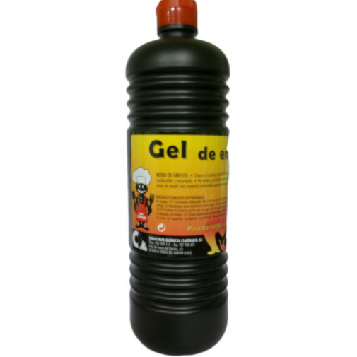Gel Encendido 1 L