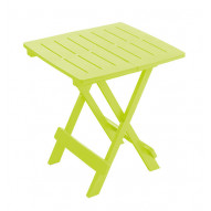 Mesa Resina Plegabl Lima Adige 44x44x50