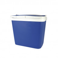 Nevera Rigida Azul 24 L