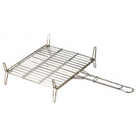 Parrilla Alambre Doble 25 X 30 Cm