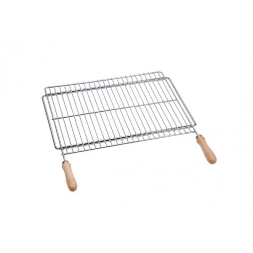 Parrilla Barbacoa Extensible 50x40 Cm 3