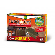 Pastilla Encendido Fuego Net