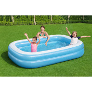 Piscina Hinch Familiar 262x175x51