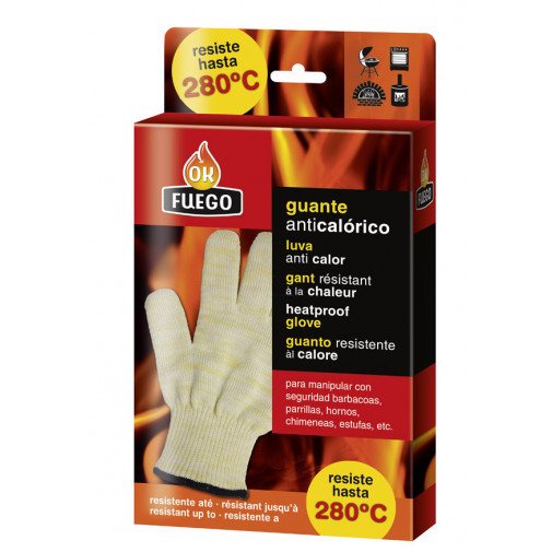 Guante Anticalorico 280 º