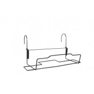 Soporte Jardinera Negro 50x18 Cm