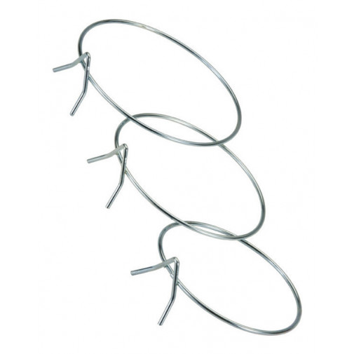 Aro Maceta Pared Cincado 22 Cm