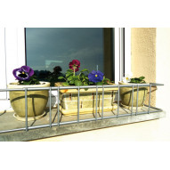 Soporte Extensible Ventana 70-100 Cm