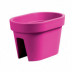 Maceta Balcon Lofly R. Magenta 40x27x25cm