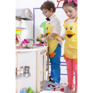 Delantal Ducks Kids 2