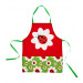 Vigar - Kids | Delantal Infantil para Cocinar Lady Bug