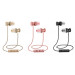 Auricular Boton Bluetooth