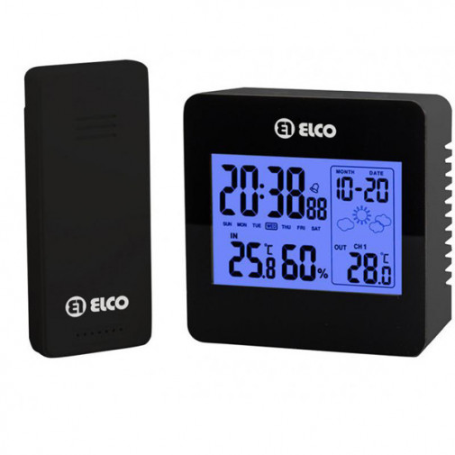 Estacion Meteorologica Blanco