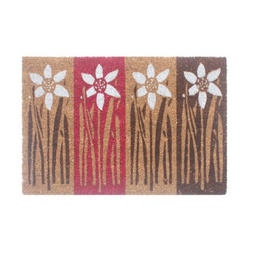 Felpudo Coco Duo Recto 40x60 Cm