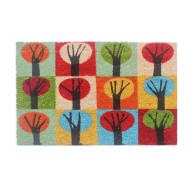 Felpudo Coco Duo Recto 40x60 Cm 2